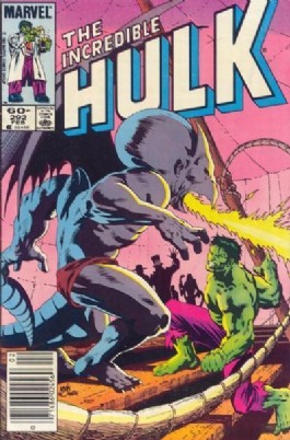 Incredible Hulk (2nd Series) #292