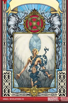 Angel: Revelations #3