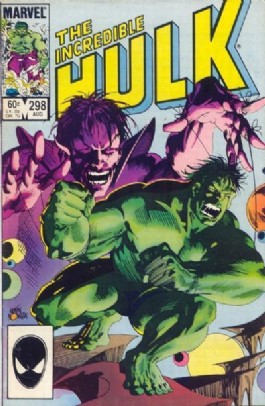 Incredible Hulk (2nd Series) #298
