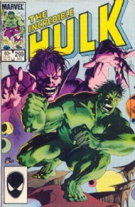Incredible Hulk (2nd Series) 1968 - 2011 #298