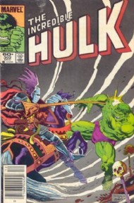 Incredible Hulk (2nd Series) 1968 - 2011 #302
