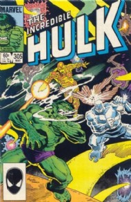 Incredible Hulk (2nd Series) 1968 - 2011 #305