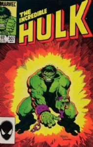 Incredible Hulk (2nd Series) 1968 - 2011 #307