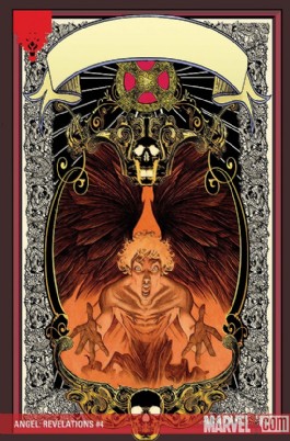 Angel: Revelations #4