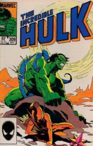 Incredible Hulk (2nd Series) 1968 - 2011 #309
