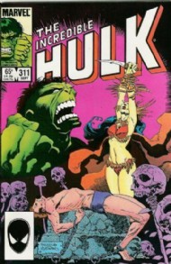 Incredible Hulk (2nd Series) 1968 - 2011 #311