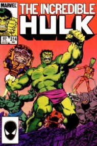 Incredible Hulk (2nd Series) 1968 - 2011 #314