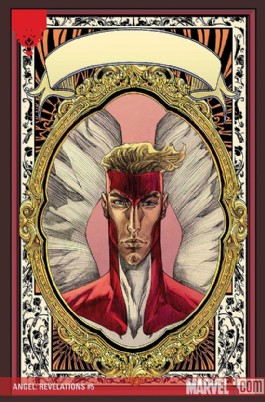 Angel: Revelations #5