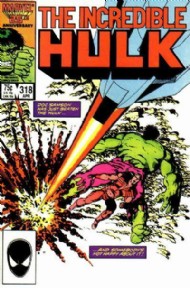 Incredible Hulk (2nd Series) 1968 - 2011 #318
