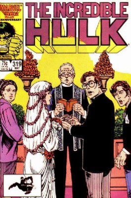 Incredible Hulk (2nd Series) #319