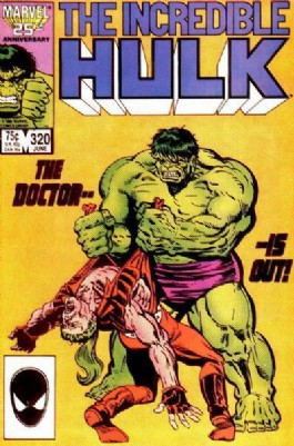 Incredible Hulk (2nd Series) #320