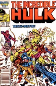 Incredible Hulk (2nd Series) 1968 - 2011 #321