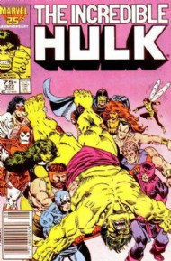 Incredible Hulk (2nd Series) 1968 - 2011 #322