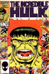 Incredible Hulk (2nd Series) 1968 - 2011 #325