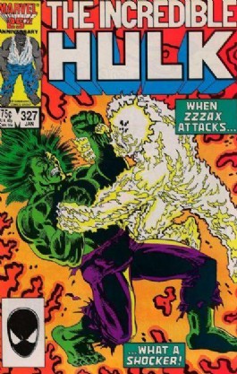 Incredible Hulk (2nd Series) #327