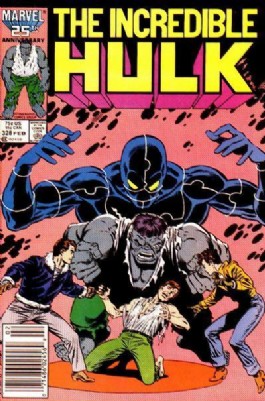 Incredible Hulk (2nd Series) #328