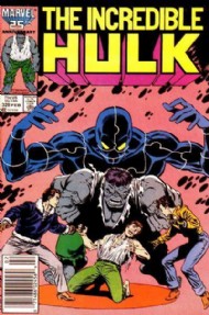 Incredible Hulk (2nd Series) 1968 - 2011 #328
