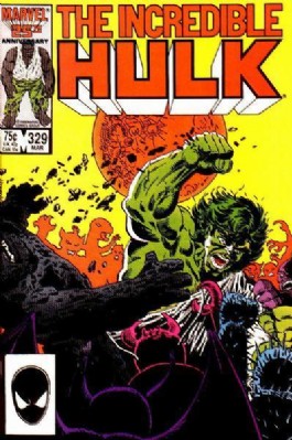 Incredible Hulk (2nd Series) #329