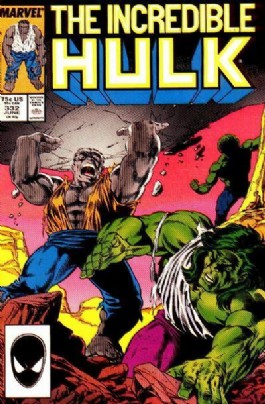 Incredible Hulk (2nd Series) #332
