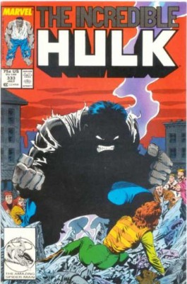 Incredible Hulk (2nd Series) #333