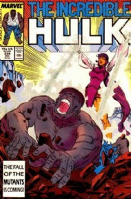 Incredible Hulk (2nd Series) 1968 - 2011 #338