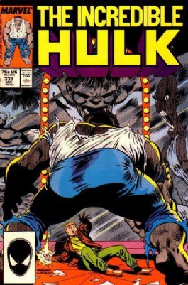 Incredible Hulk (2nd Series) #339