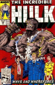 Incredible Hulk (2nd Series) 1968 - 2011 #346