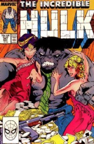 Incredible Hulk (2nd Series) 1968 - 2011 #347