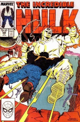 Incredible Hulk (2nd Series) #348