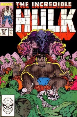 Incredible Hulk (2nd Series) #351