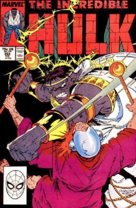 Incredible Hulk (2nd Series) #352