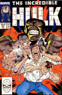 Incredible Hulk (2nd Series) #353