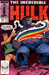 Incredible Hulk (2nd Series) 1968 - 2011 #355