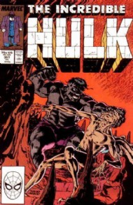 Incredible Hulk (2nd Series) 1968 - 2011 #357