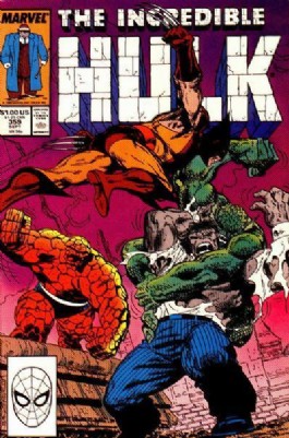Incredible Hulk (2nd Series) #359