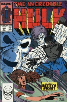 Incredible Hulk (2nd Series) #360