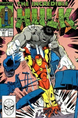 Incredible Hulk (2nd Series) #361