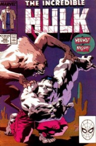 Incredible Hulk (2nd Series) 1968 - 2011 #362