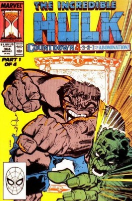 Incredible Hulk (2nd Series) #364