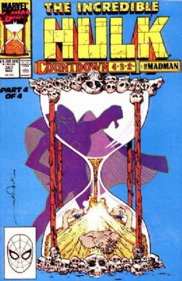 Incredible Hulk (2nd Series) #367