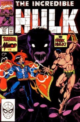 Incredible Hulk (2nd Series) #371