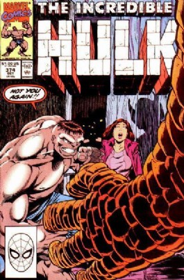 Incredible Hulk (2nd Series) #374