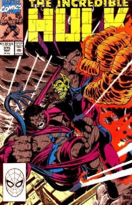 Incredible Hulk (2nd Series) #375