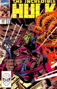 Incredible Hulk (2nd Series) 1968 - 2011 #375