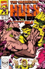 Incredible Hulk (2nd Series) 1968 - 2011 #376