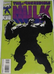 Incredible Hulk (2nd Series) 1968 - 2011 #377