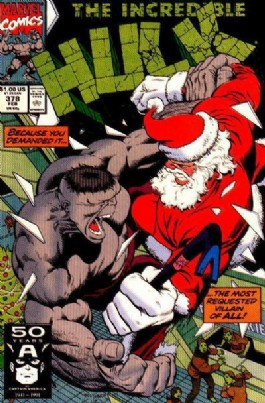 Incredible Hulk (2nd Series) #378