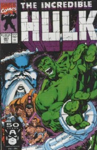 Incredible Hulk (2nd Series) 1968 - 2011 #381