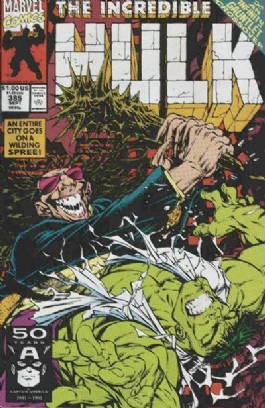 Incredible Hulk (2nd Series) #385