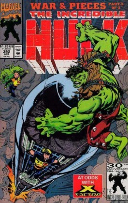 Incredible Hulk (2nd Series) #392